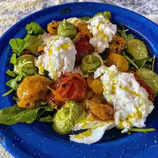 Ensalada Berenjenas