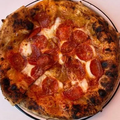 Pepperoni Piña