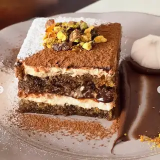 Tiramisú