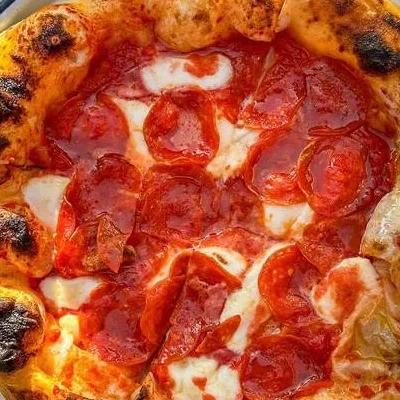 Pepperoni Miel Trufada